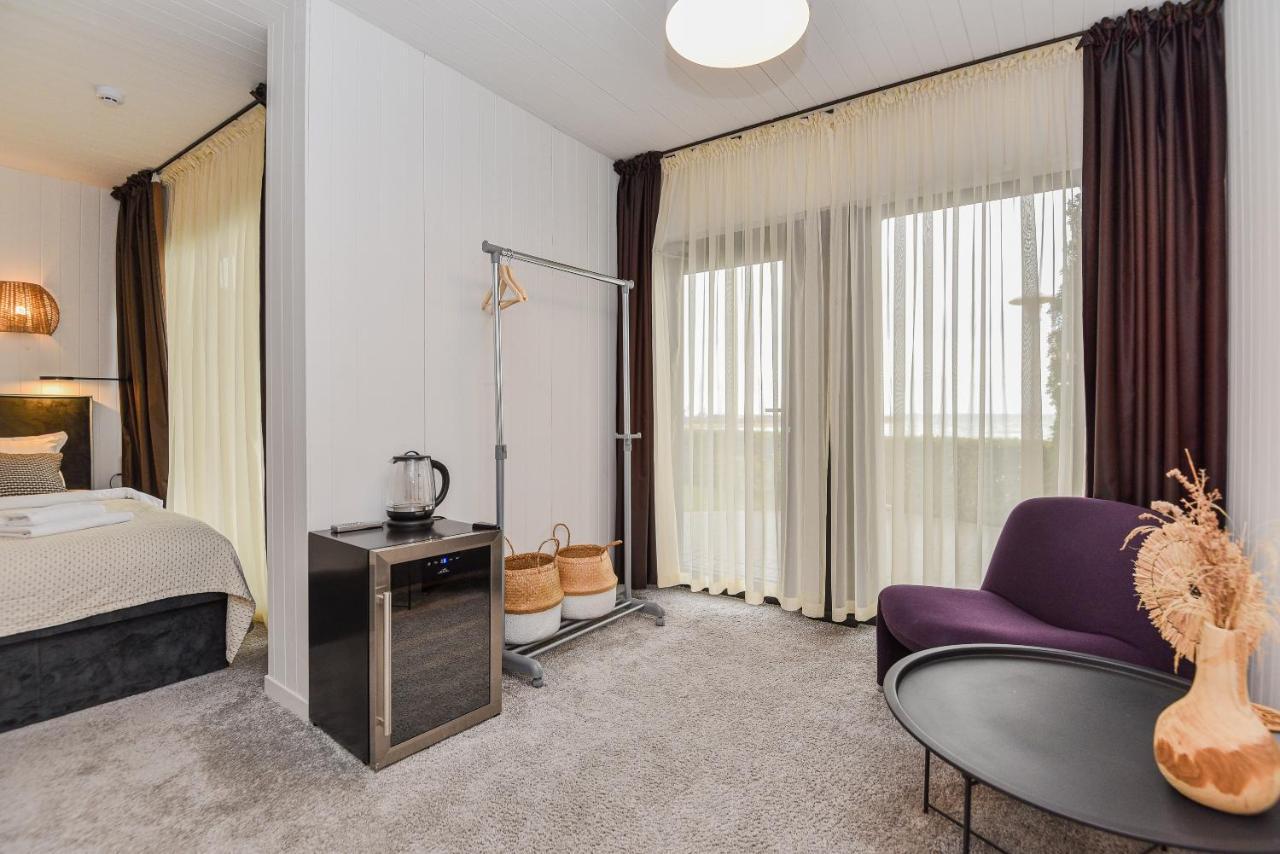 Apartamentai Eserineje Apartment Neringa Luaran gambar